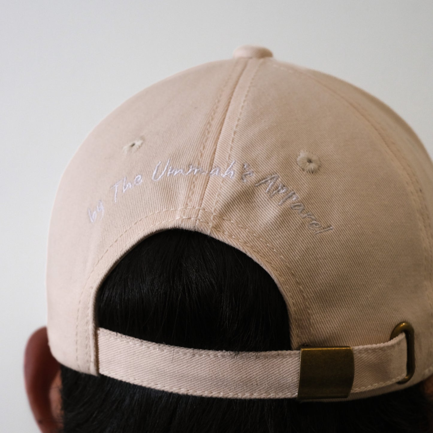 Signature Baseball Cap
