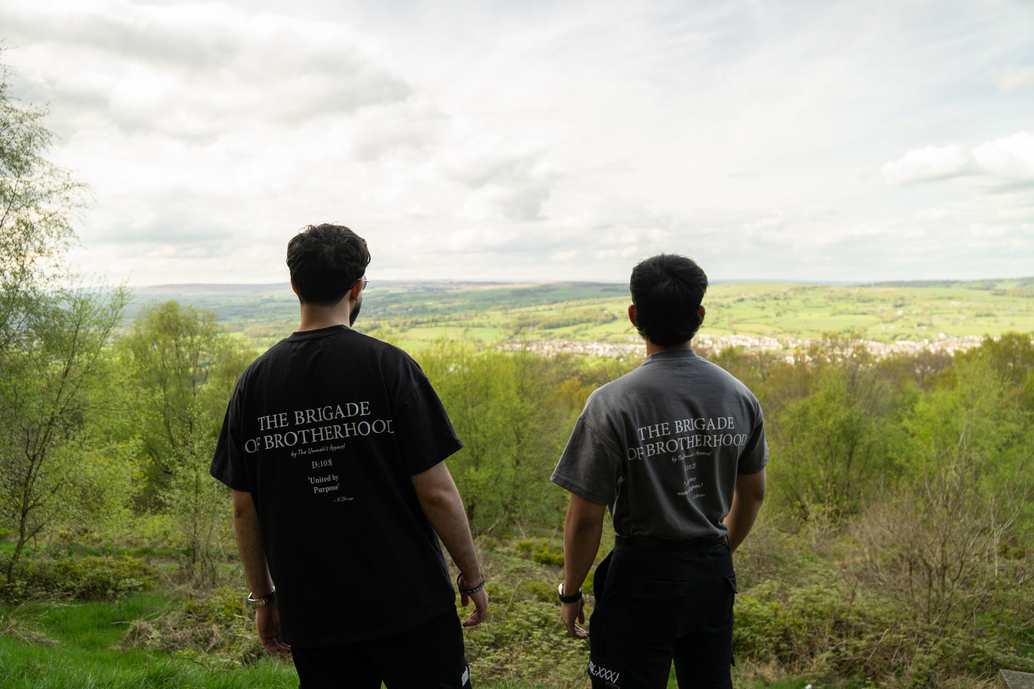 The Brigade of Brotherhood